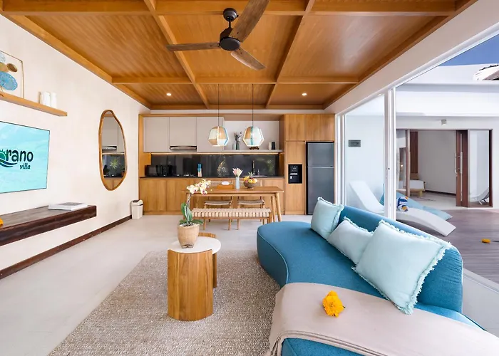Sorano By Nagisa Bali Villa *