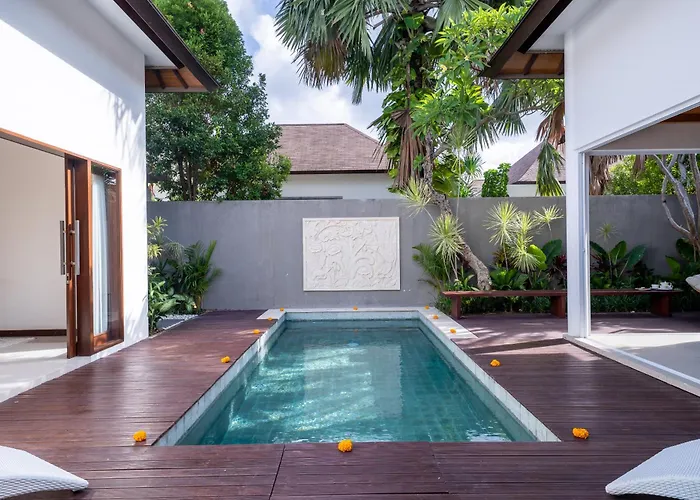 Villa Sorano By Nagisa Bali Canggu
