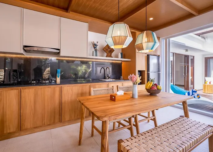 Sorano By Nagisa Bali Villa