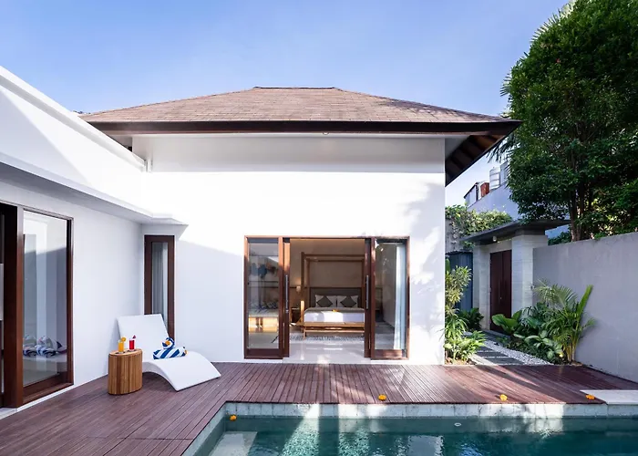 Villa Sorano By Nagisa Bali