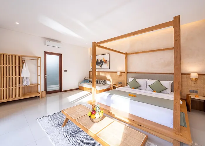 Sorano By Nagisa Bali * Canggu