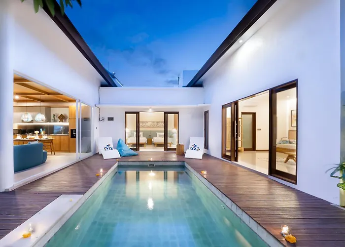 Villa Sorano By Nagisa Bali