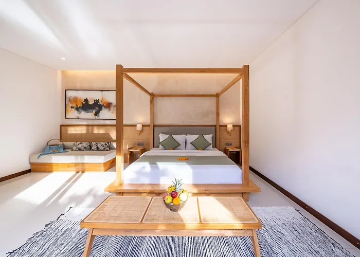 Villa Sorano By Nagisa Bali Canggu