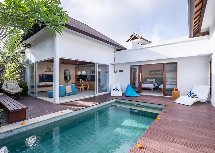 Villa Sorano By Nagisa Bali *