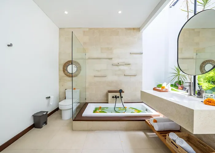Sorano By Nagisa Bali Villa *
