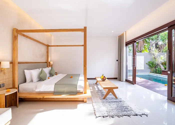 Villa Sorano By Nagisa Bali Canggu