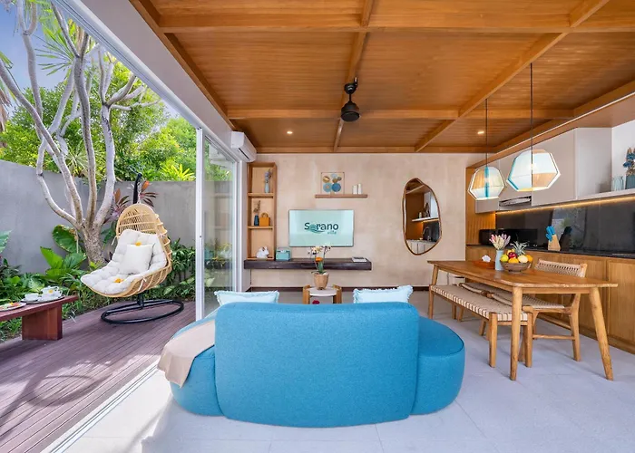 Sorano By Nagisa Bali Villa Canggu