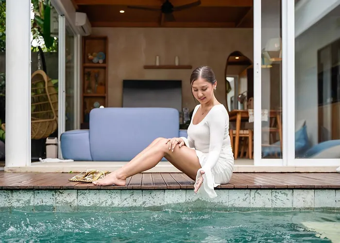 Villa Sorano By Nagisa Bali Canggu